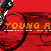 Tour the Delta banner for Young Riders